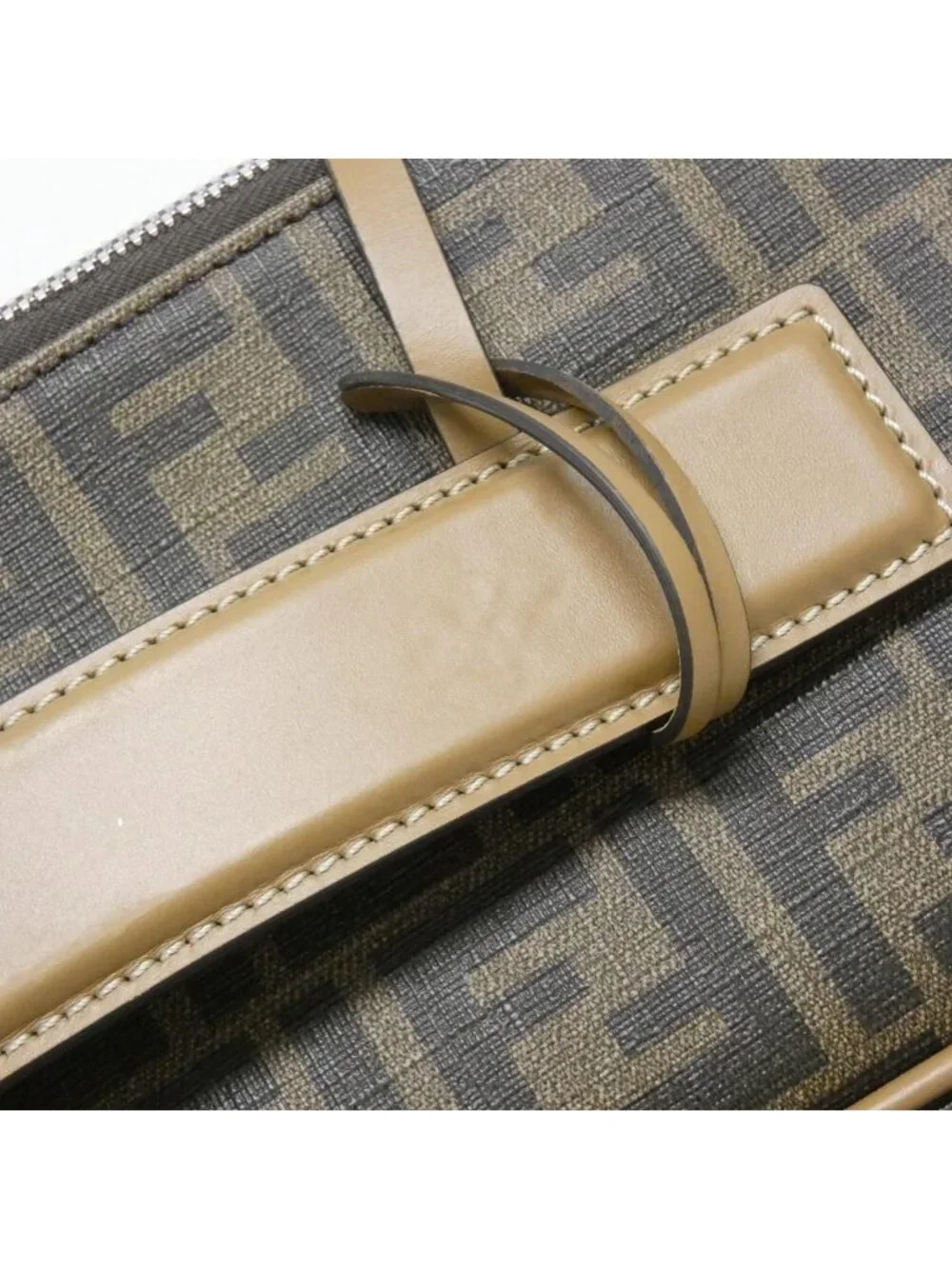 Fendi Trolley Travel Bag